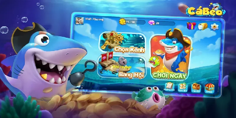 Giao diện web đỉnh cao