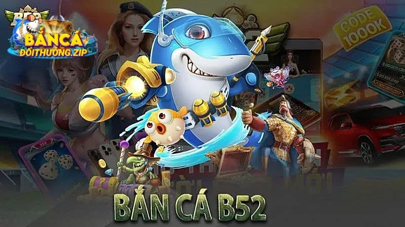 B52 Đổi Thưởng 2026